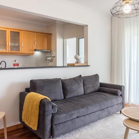 Madeira Sea View Apartment Канису Экстерьер фото
