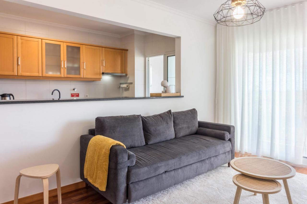 Madeira Sea View Apartment Канису Экстерьер фото
