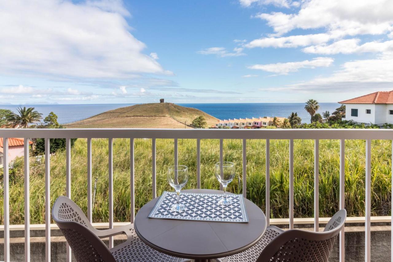 Madeira Sea View Apartment Канису Экстерьер фото