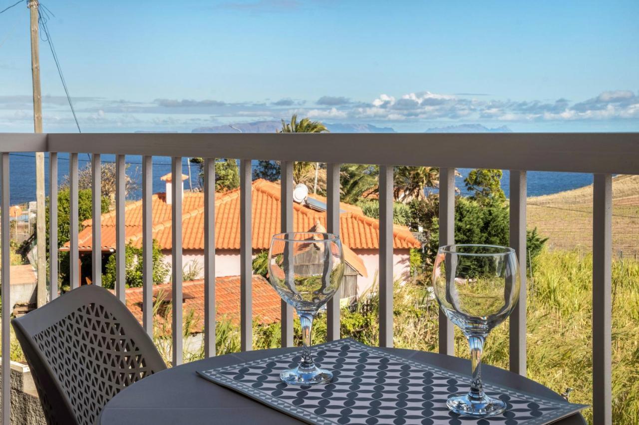 Madeira Sea View Apartment Канису Экстерьер фото