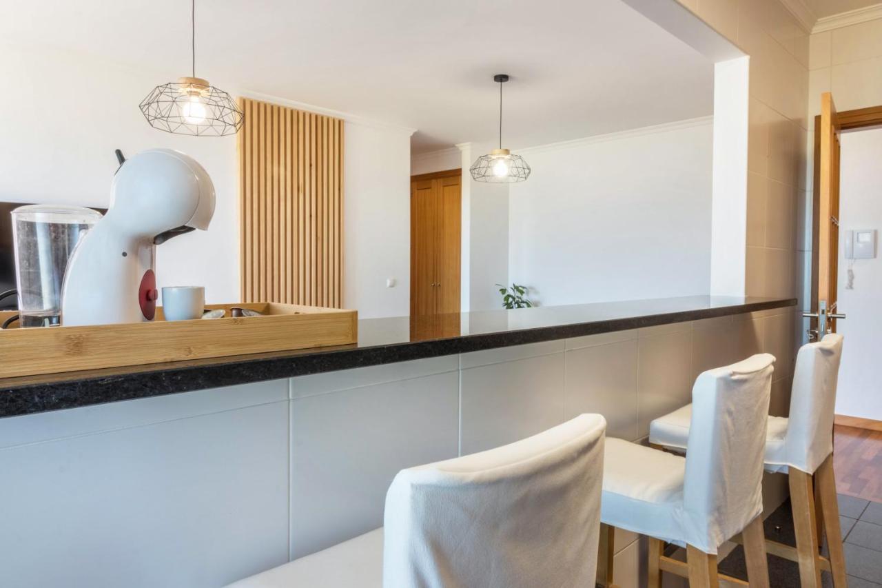 Madeira Sea View Apartment Канису Экстерьер фото