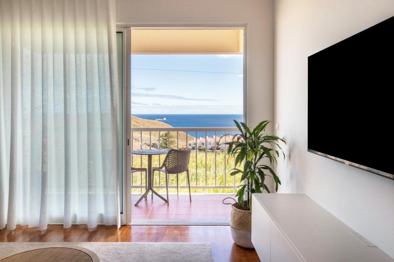 Madeira Sea View Apartment Канису Экстерьер фото