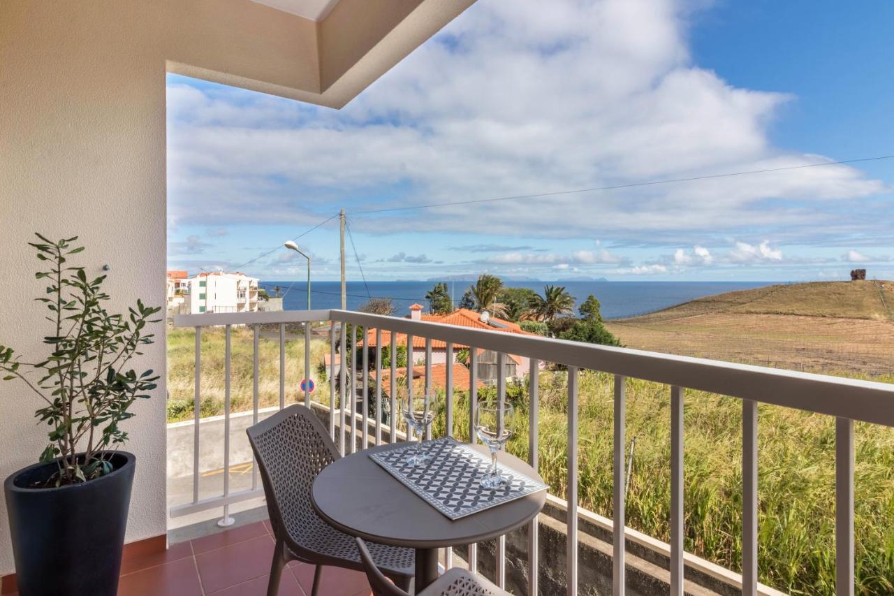 Madeira Sea View Apartment Канису Экстерьер фото