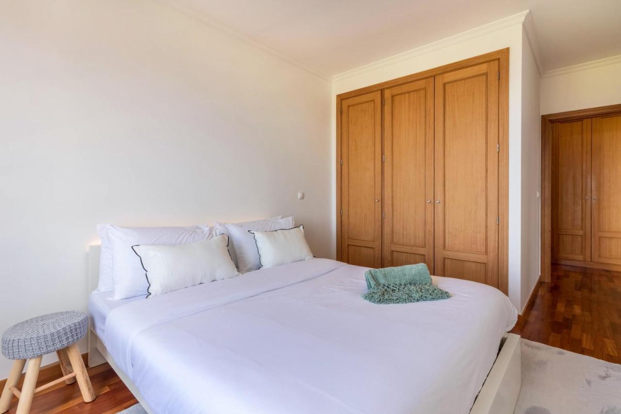 Madeira Sea View Apartment Канису Экстерьер фото