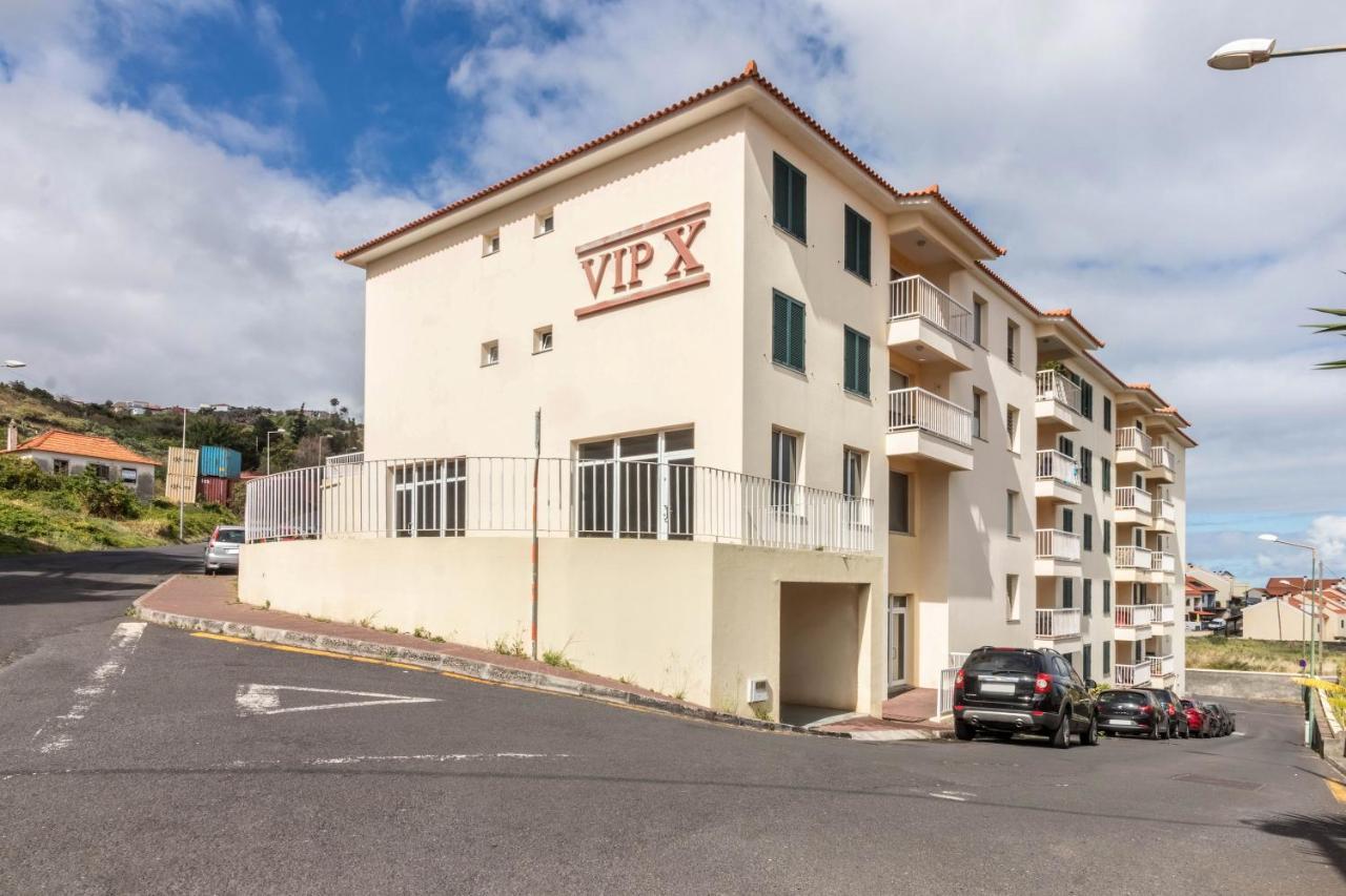 Madeira Sea View Apartment Канису Экстерьер фото