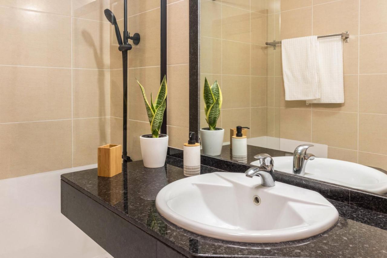 Madeira Sea View Apartment Канису Экстерьер фото