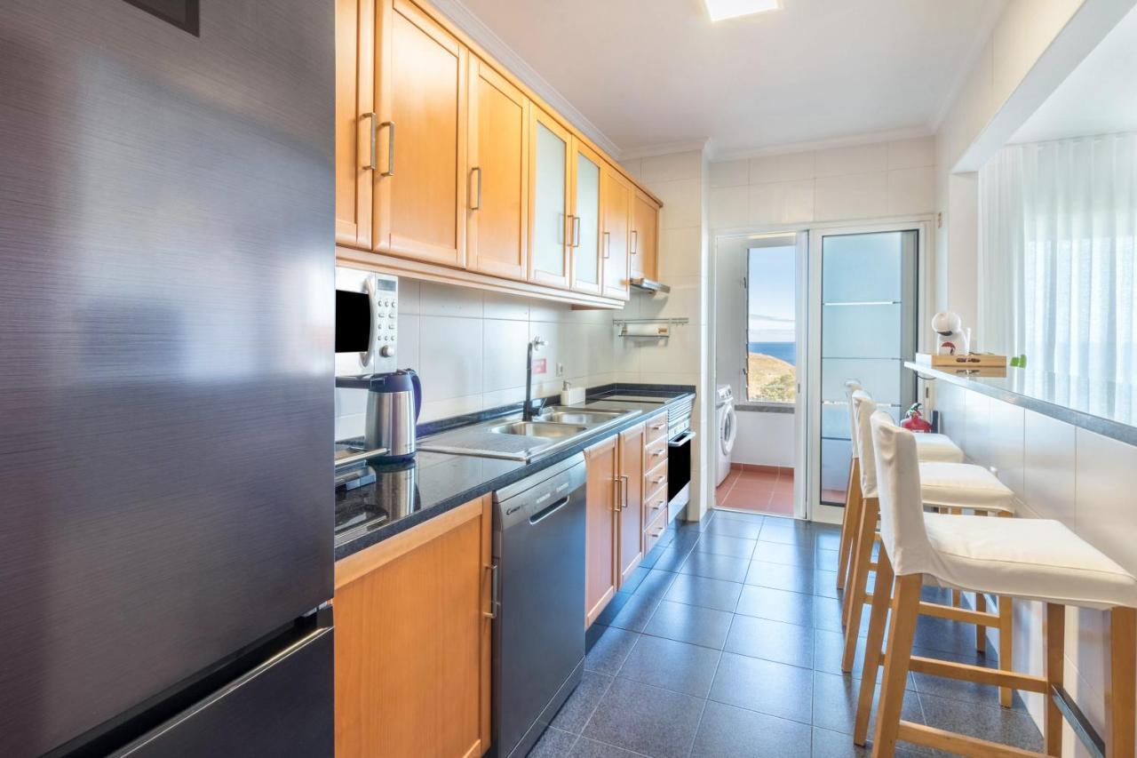 Madeira Sea View Apartment Канису Экстерьер фото